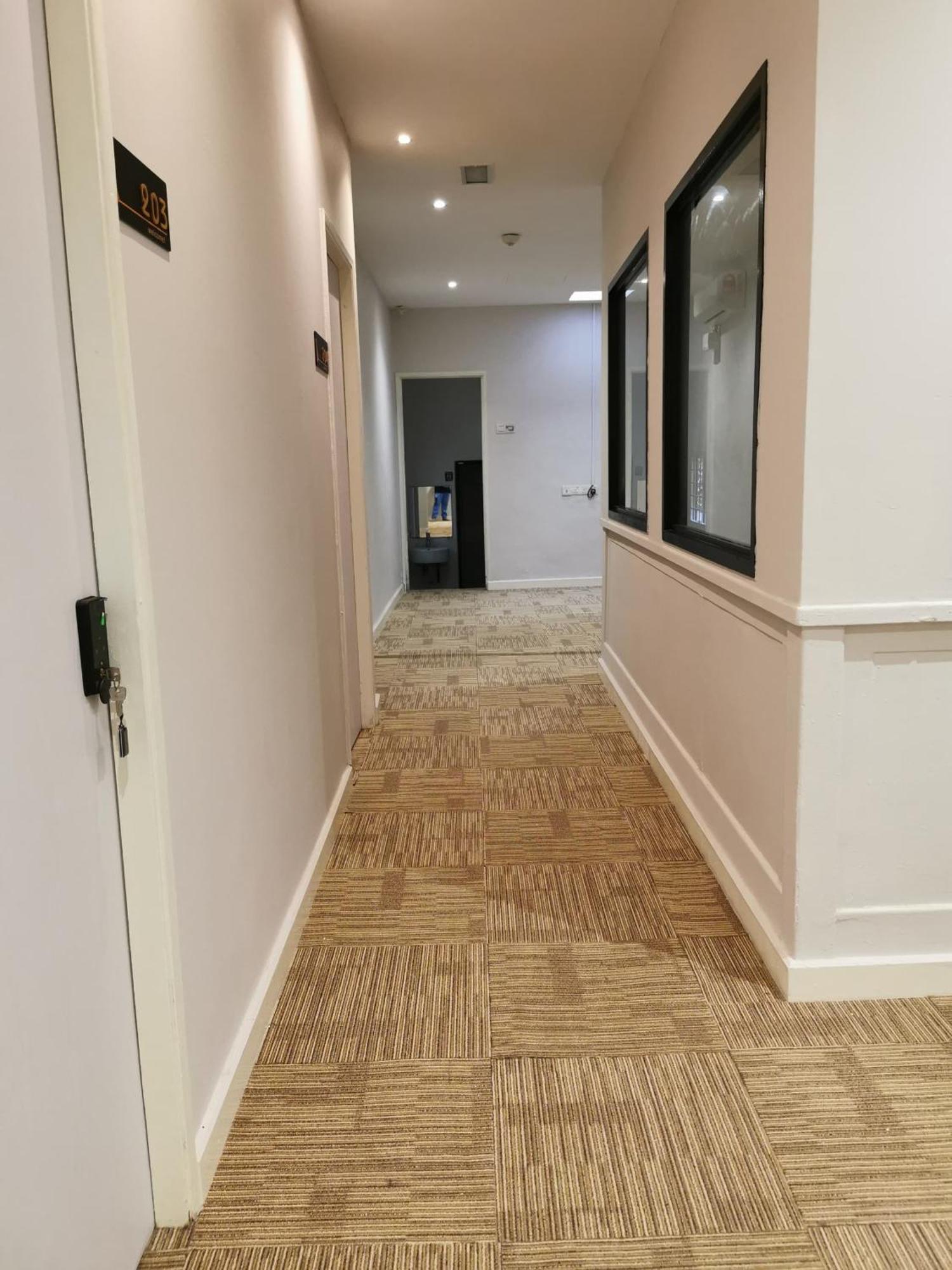 Autumn Guesthouse'S Near Jalan Alor Bukit Bintang Kuala Lumpur Exterior foto