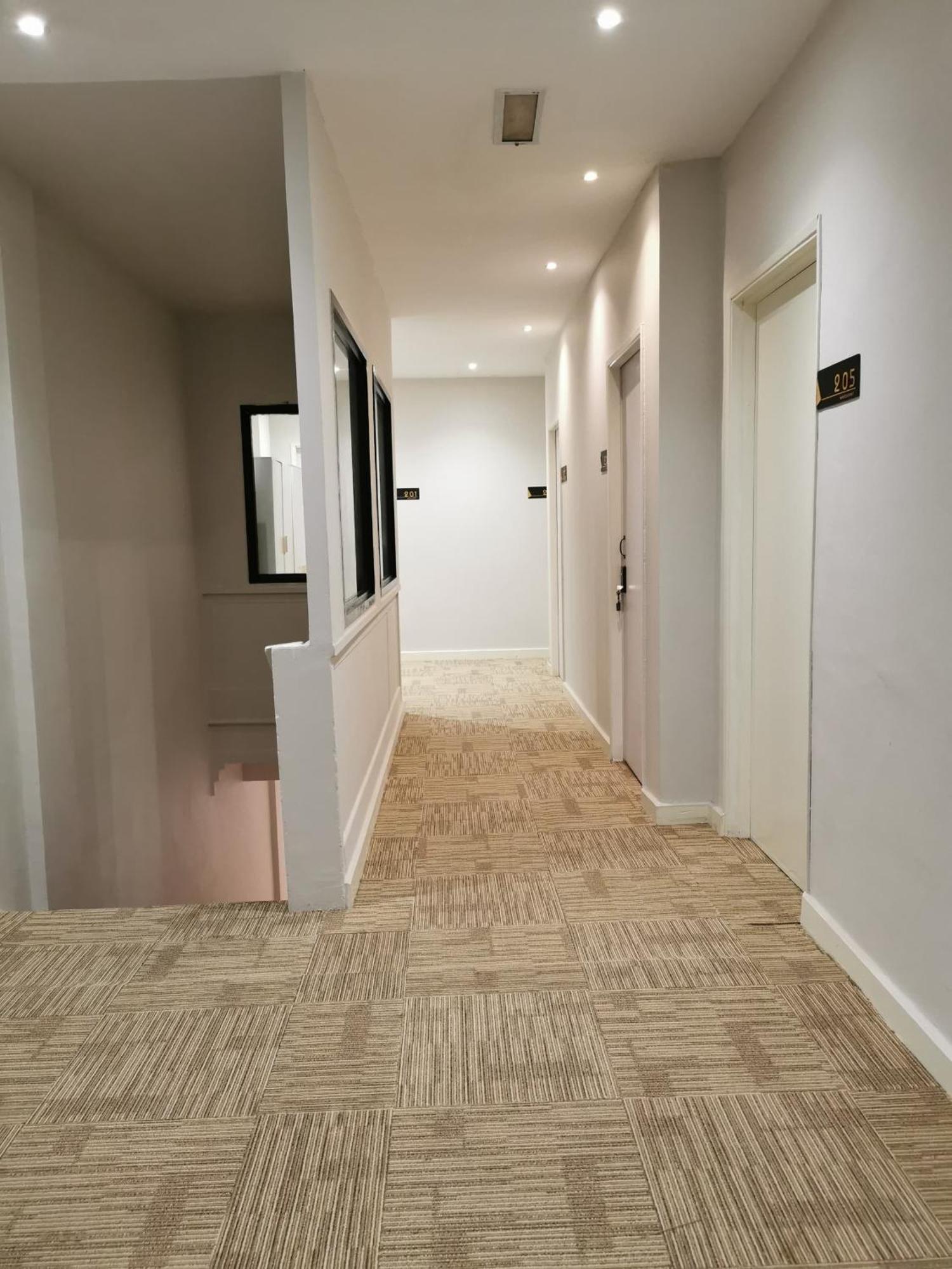 Autumn Guesthouse'S Near Jalan Alor Bukit Bintang Kuala Lumpur Exterior foto