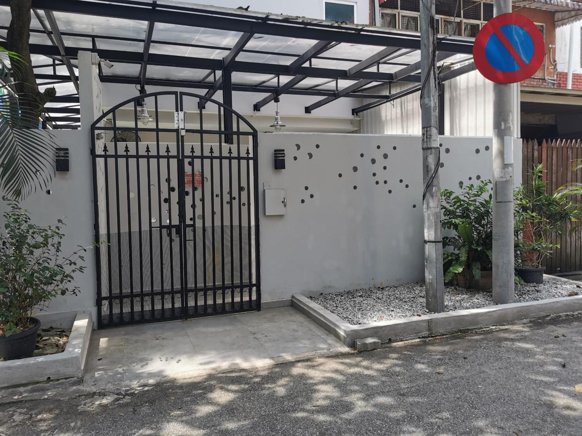 Autumn Guesthouse'S Near Jalan Alor Bukit Bintang Kuala Lumpur Exterior foto
