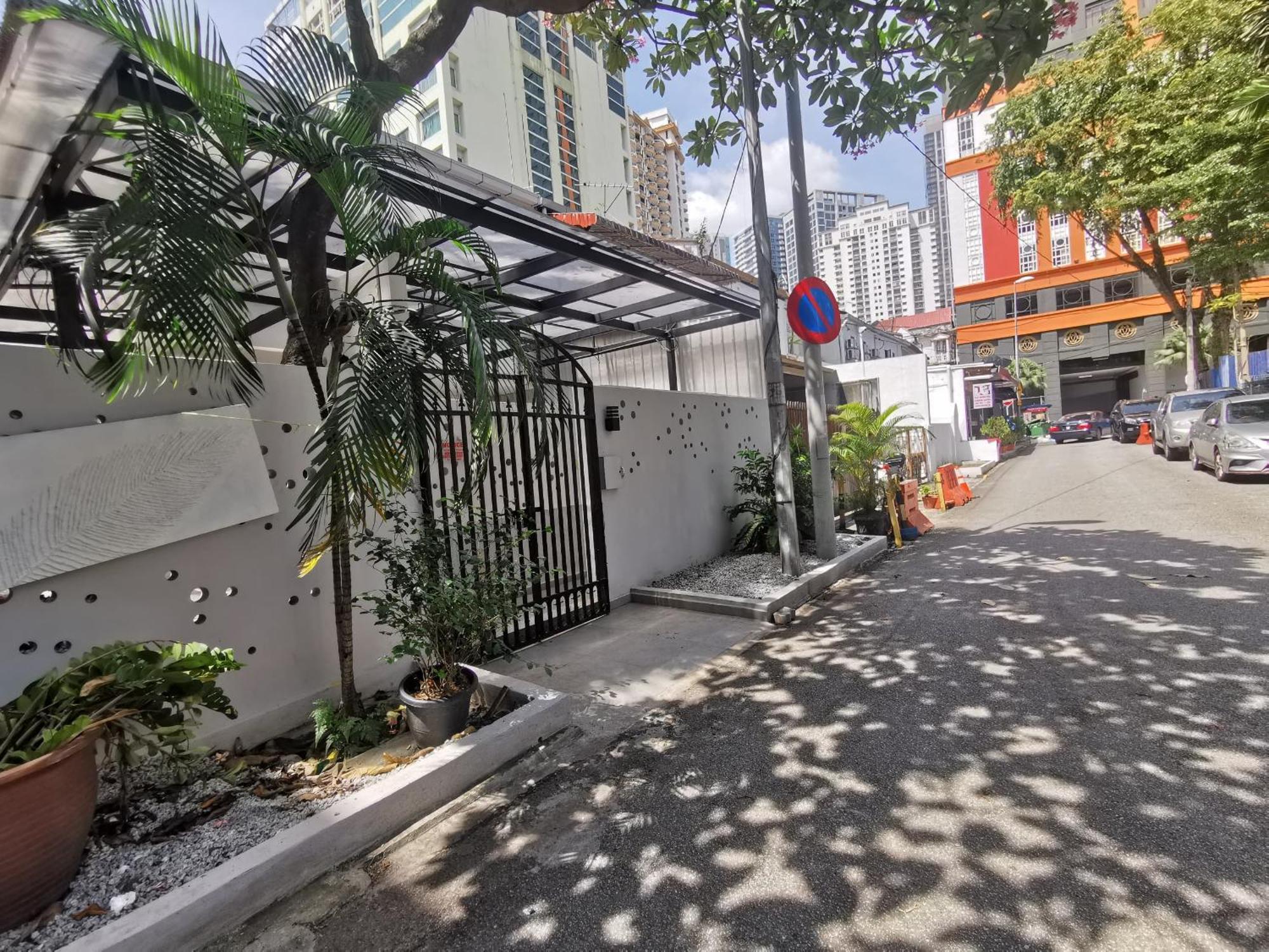 Autumn Guesthouse'S Near Jalan Alor Bukit Bintang Kuala Lumpur Exterior foto