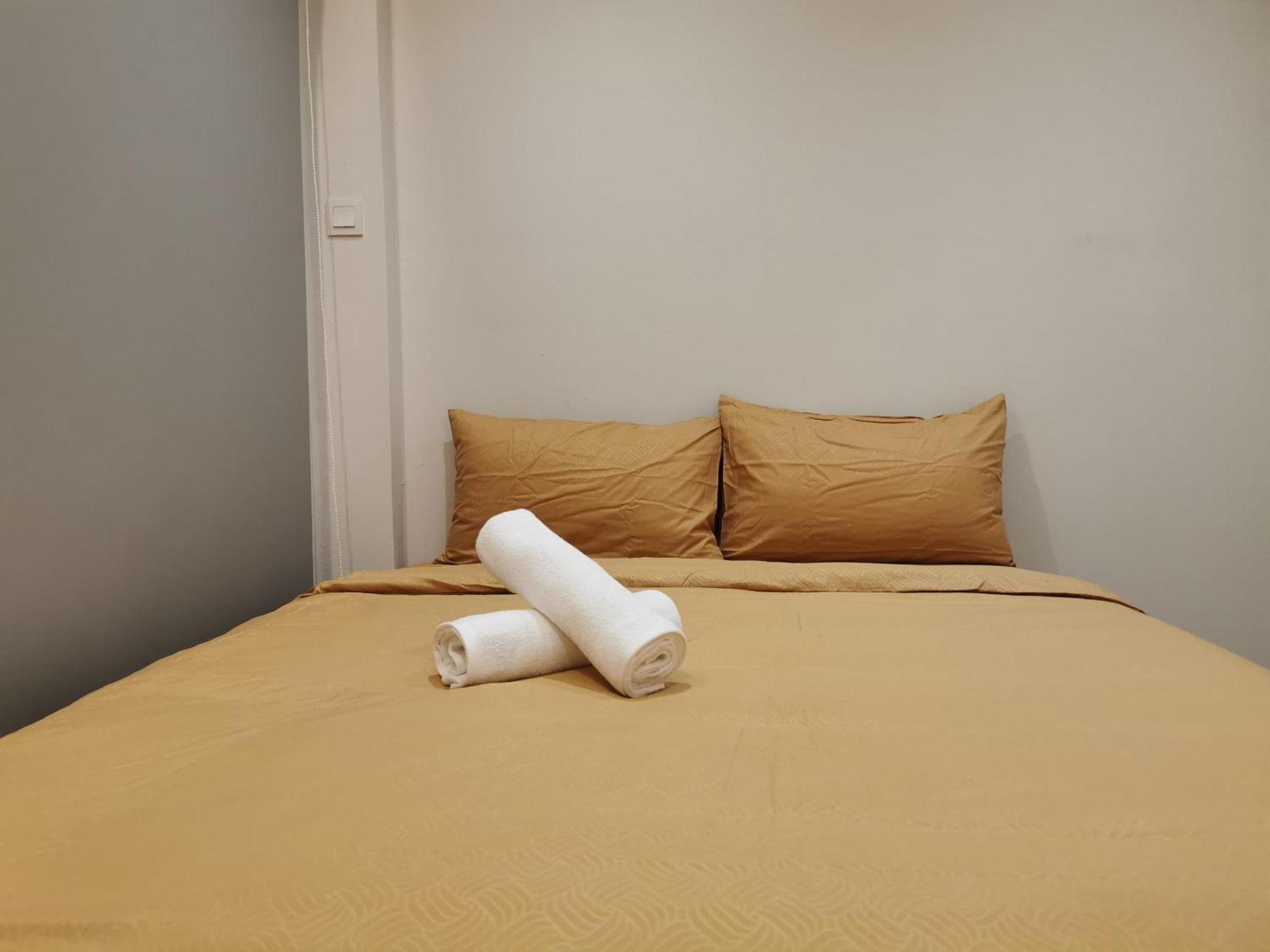Autumn Guesthouse'S Near Jalan Alor Bukit Bintang Kuala Lumpur Exterior foto