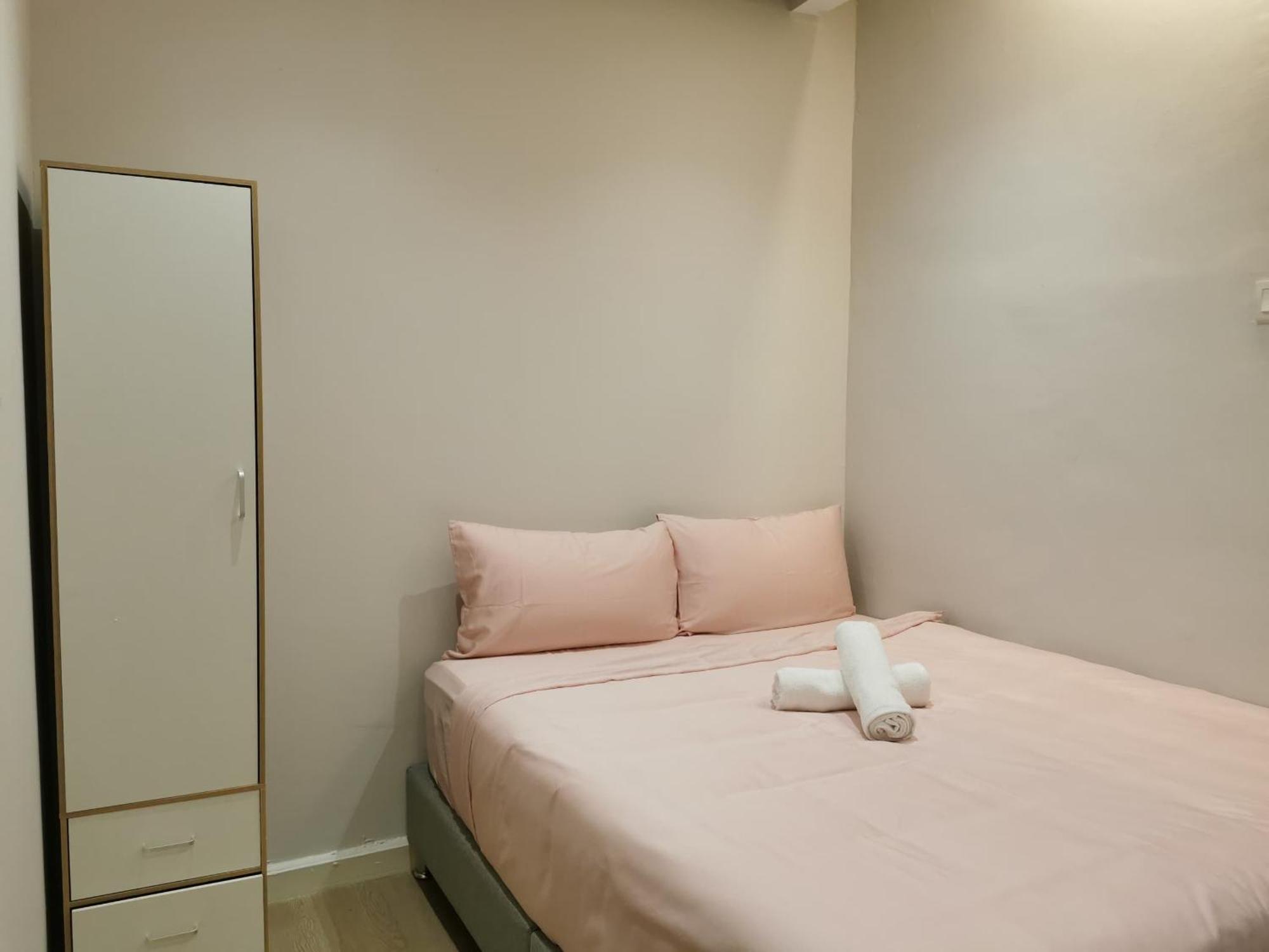 Autumn Guesthouse'S Near Jalan Alor Bukit Bintang Kuala Lumpur Exterior foto