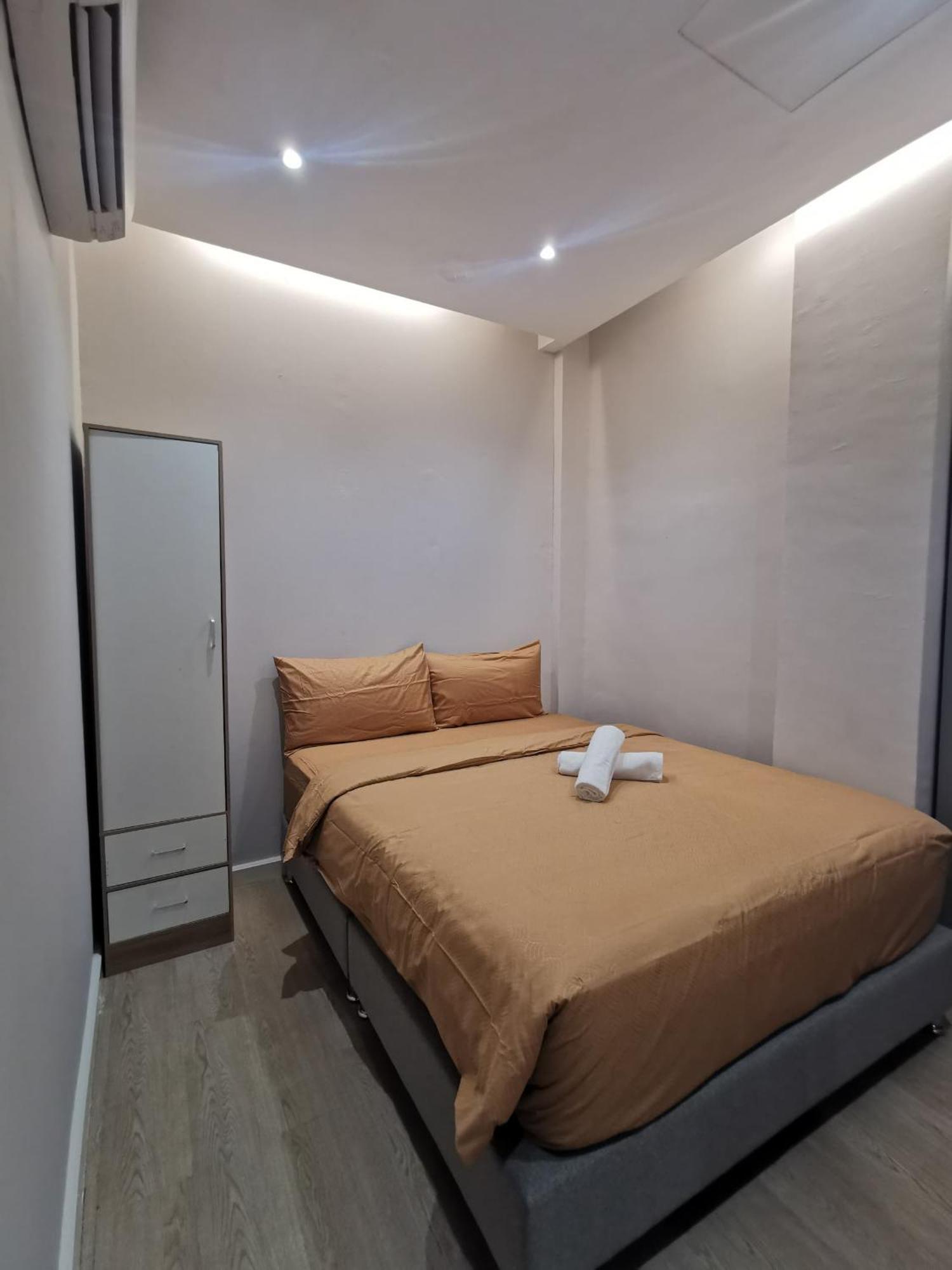 Autumn Guesthouse'S Near Jalan Alor Bukit Bintang Kuala Lumpur Exterior foto