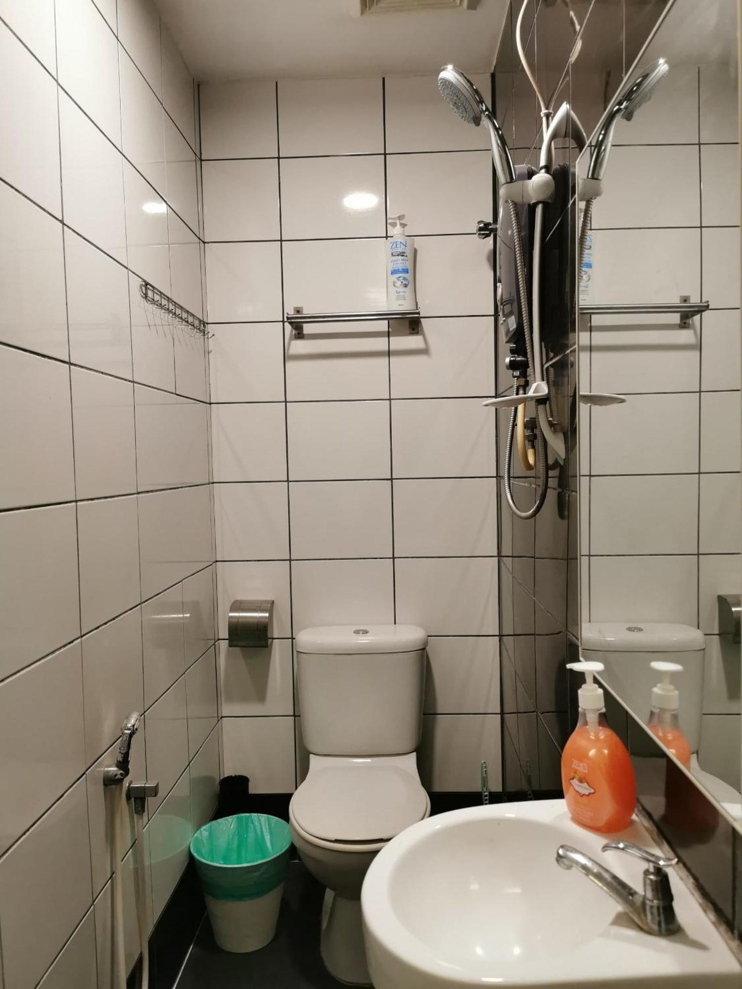 Autumn Guesthouse'S Near Jalan Alor Bukit Bintang Kuala Lumpur Exterior foto