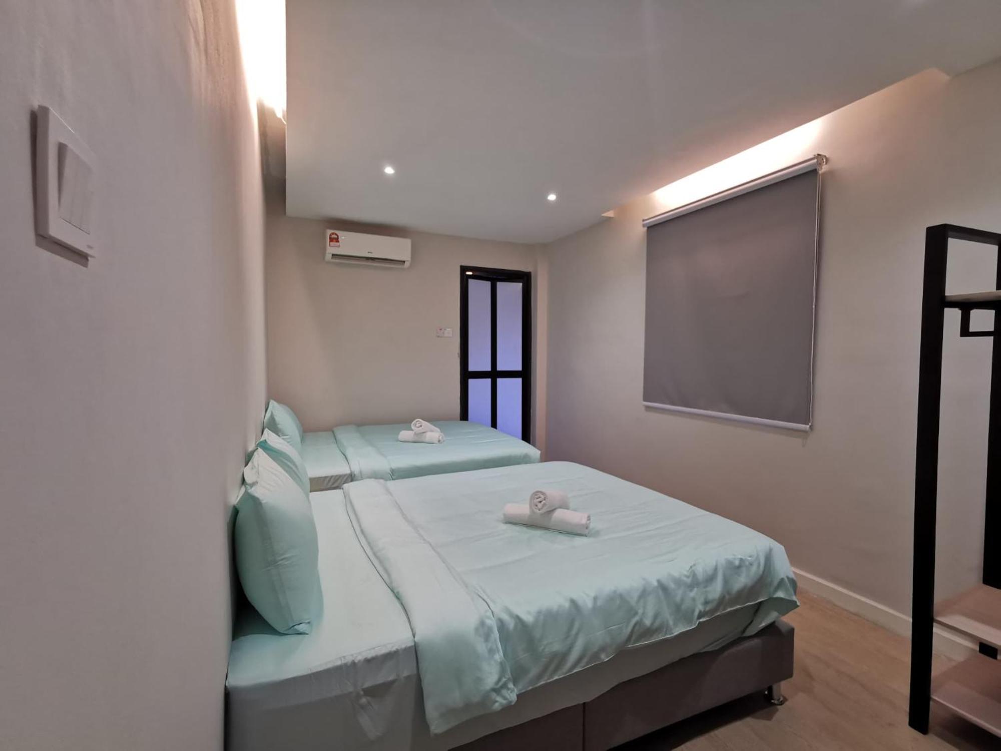 Autumn Guesthouse'S Near Jalan Alor Bukit Bintang Kuala Lumpur Exterior foto