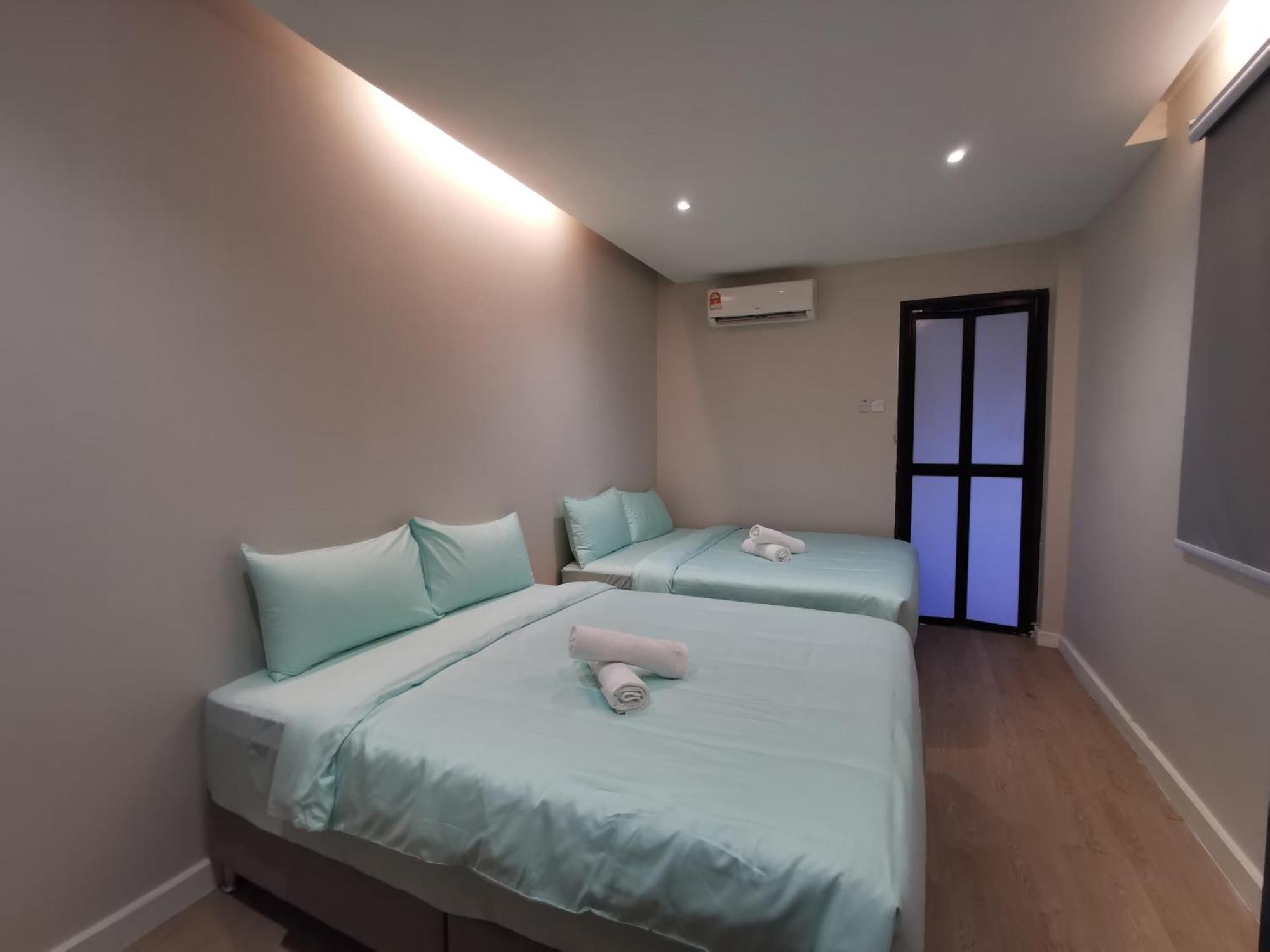 Autumn Guesthouse'S Near Jalan Alor Bukit Bintang Kuala Lumpur Exterior foto