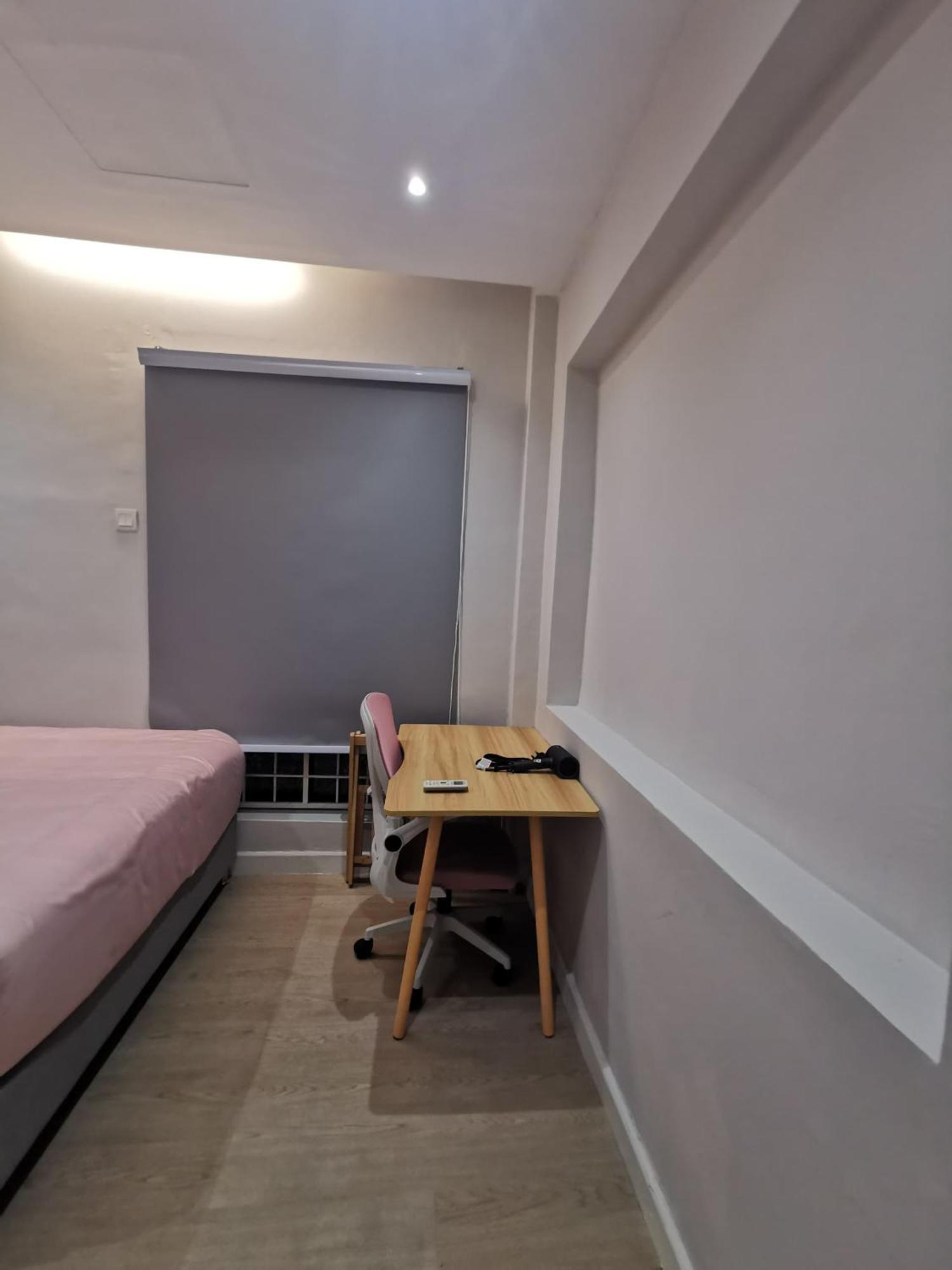 Autumn Guesthouse'S Near Jalan Alor Bukit Bintang Kuala Lumpur Exterior foto