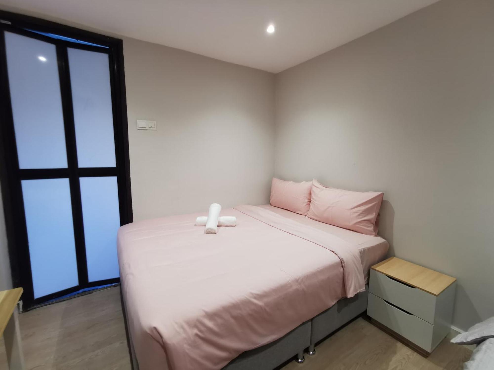 Autumn Guesthouse'S Near Jalan Alor Bukit Bintang Kuala Lumpur Exterior foto