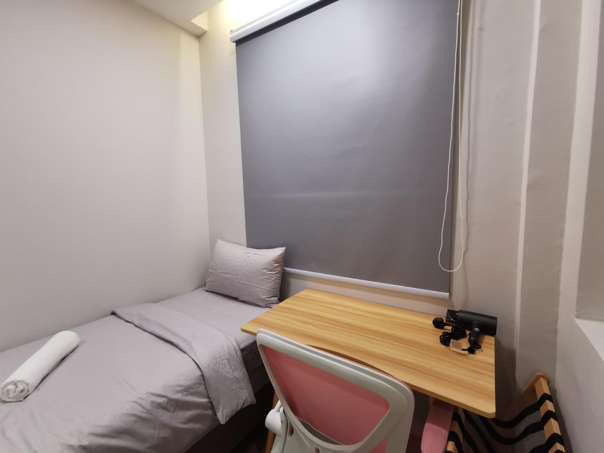 Autumn Guesthouse'S Near Jalan Alor Bukit Bintang Kuala Lumpur Exterior foto