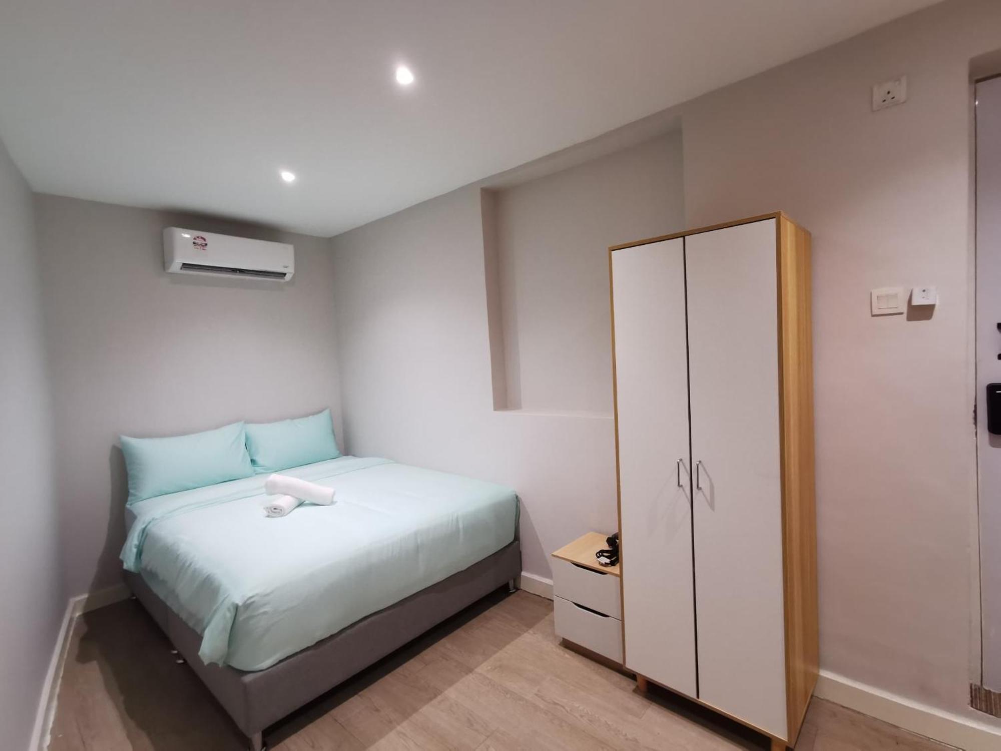 Autumn Guesthouse'S Near Jalan Alor Bukit Bintang Kuala Lumpur Exterior foto