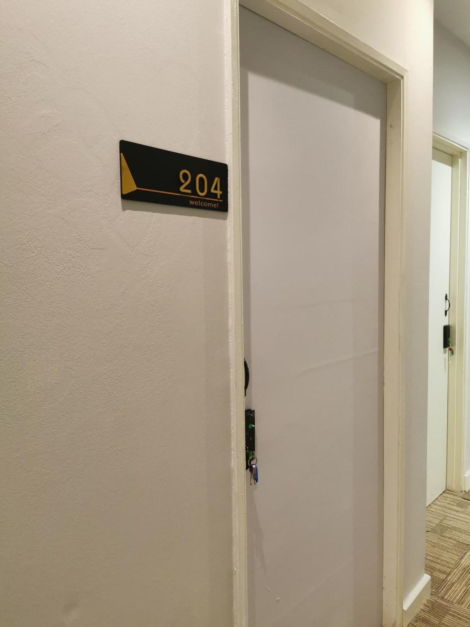 Autumn Guesthouse'S Near Jalan Alor Bukit Bintang Kuala Lumpur Exterior foto