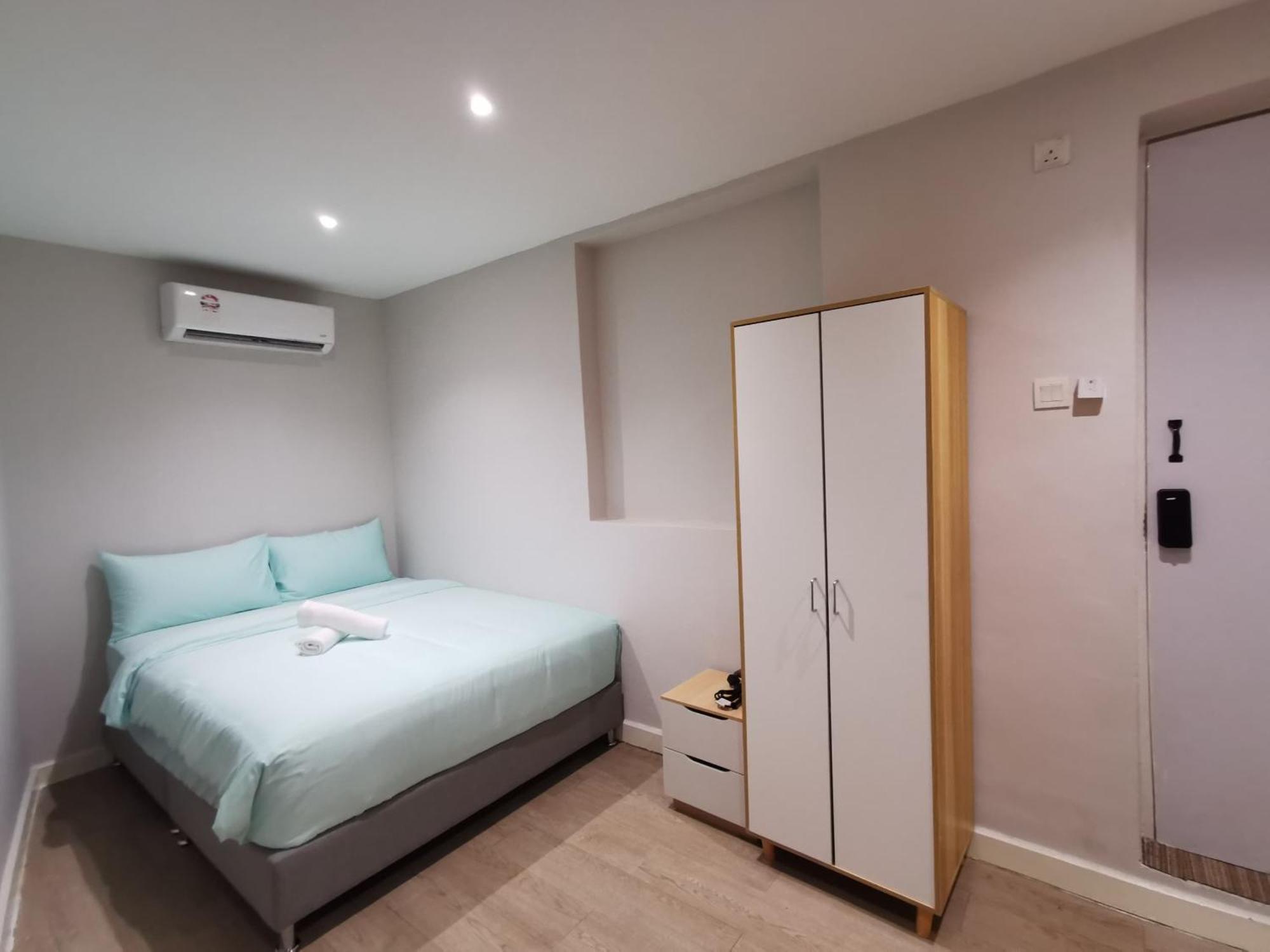 Autumn Guesthouse'S Near Jalan Alor Bukit Bintang Kuala Lumpur Exterior foto
