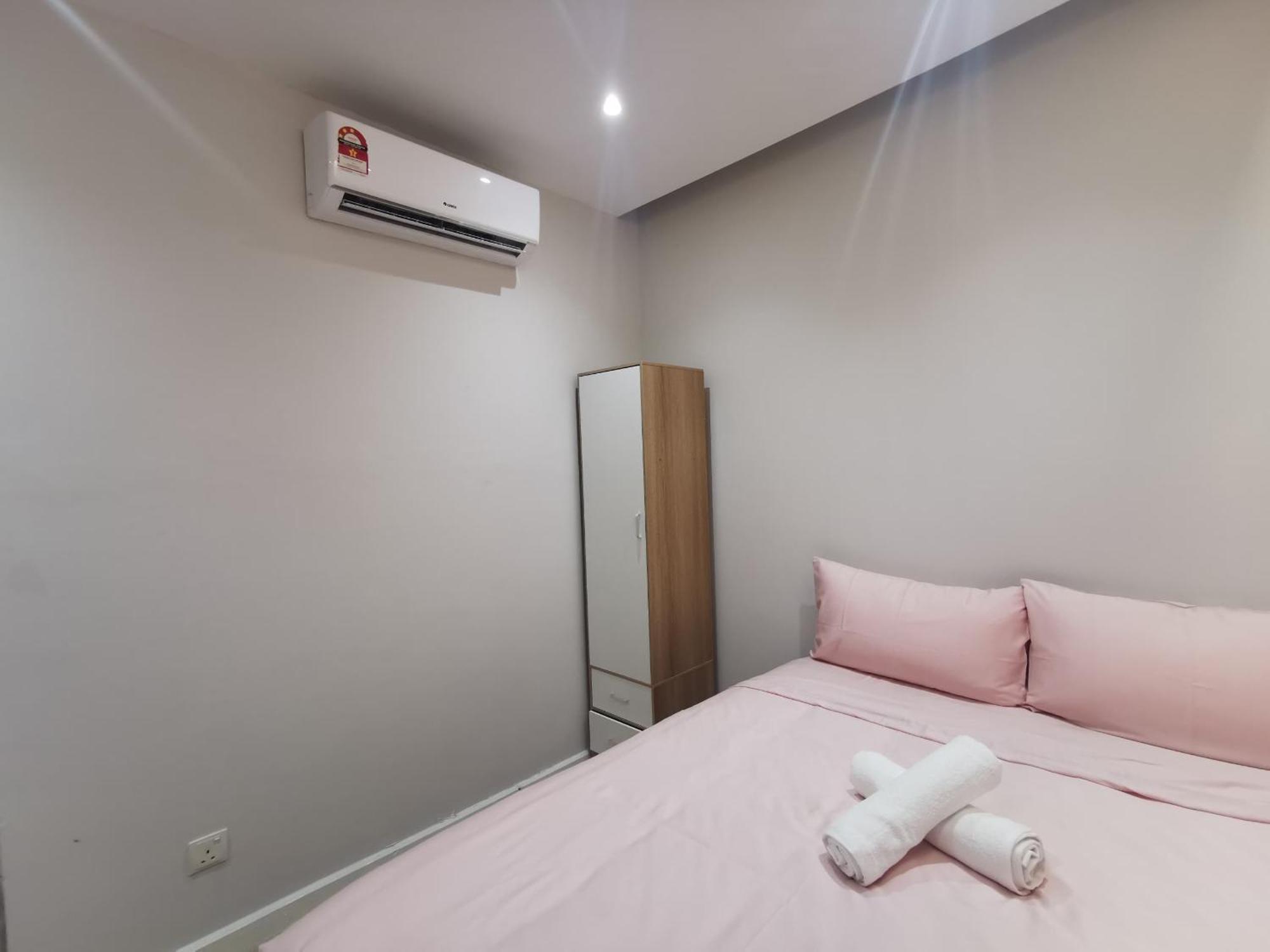 Autumn Guesthouse'S Near Jalan Alor Bukit Bintang Kuala Lumpur Exterior foto