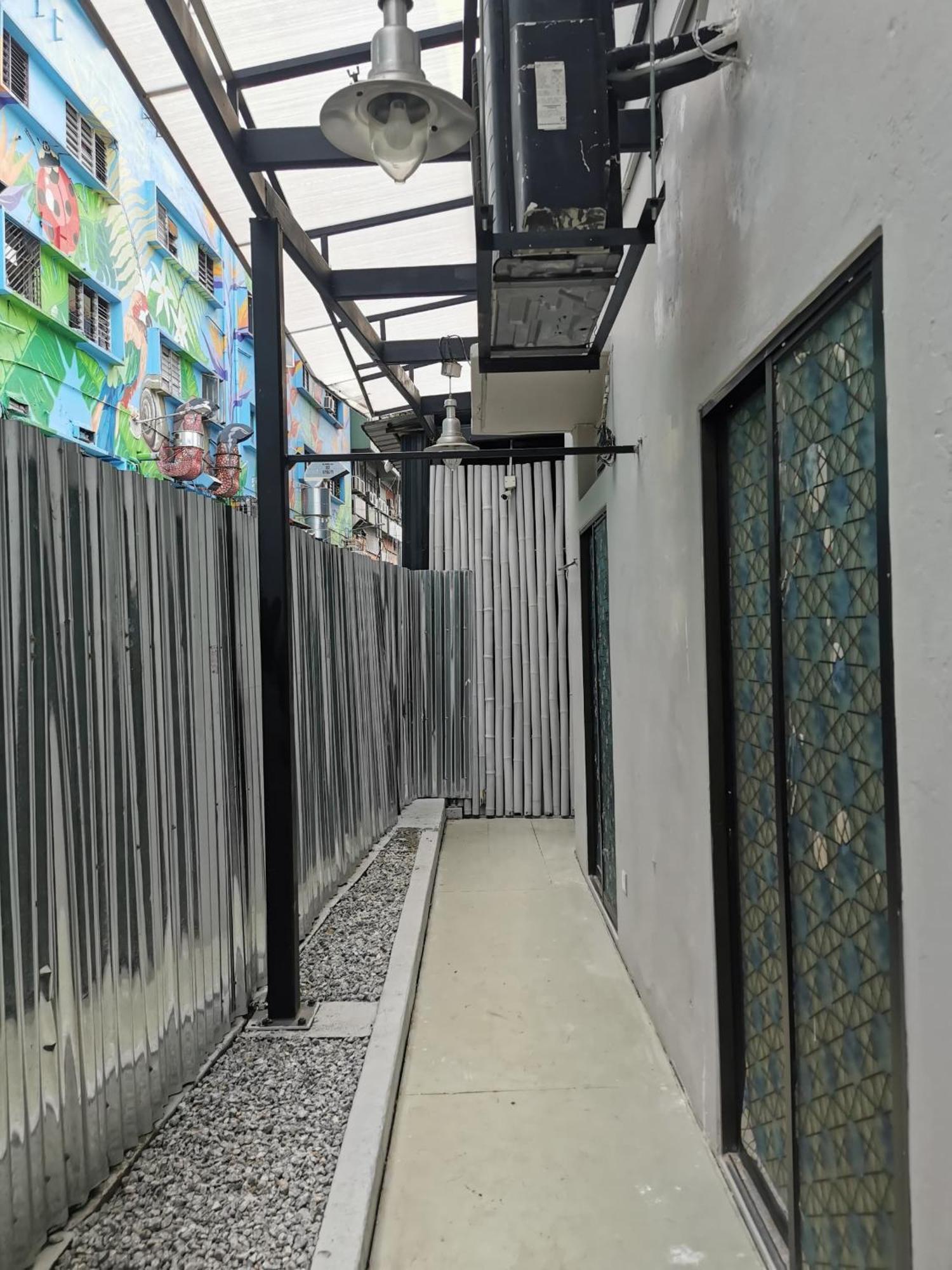 Autumn Guesthouse'S Near Jalan Alor Bukit Bintang Kuala Lumpur Exterior foto