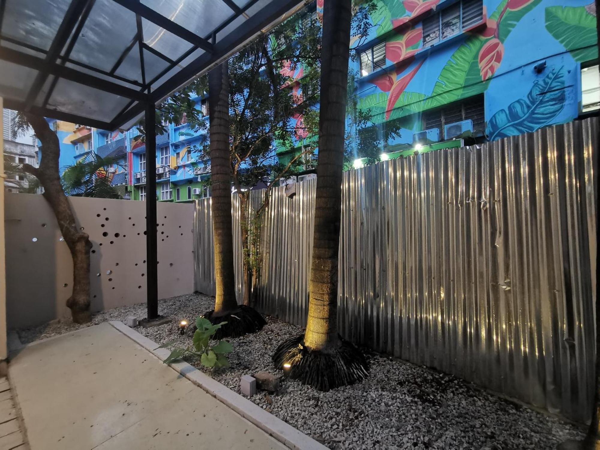 Autumn Guesthouse'S Near Jalan Alor Bukit Bintang Kuala Lumpur Exterior foto