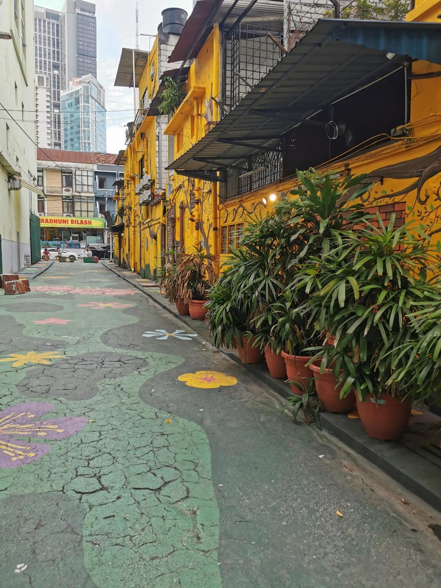 Autumn Guesthouse'S Near Jalan Alor Bukit Bintang Kuala Lumpur Exterior foto