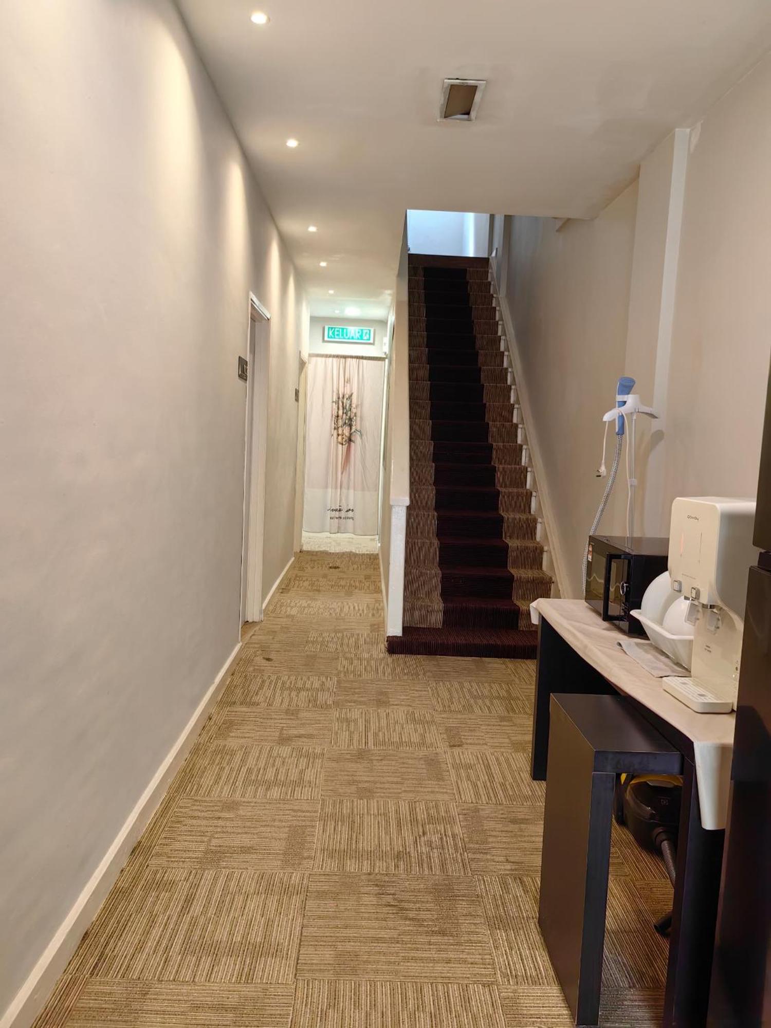Autumn Guesthouse'S Near Jalan Alor Bukit Bintang Kuala Lumpur Exterior foto